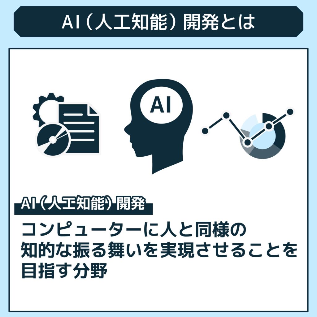 2024年最新版】AI（人工知能）開発の上場企業や売り上げTOP企業を紹介